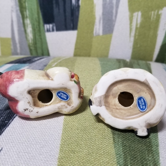 Vtg 3 Kitten Figurines Whimsical Naughty And Sweet Ceramic Porcelain Cats Japan - Picture 5 of 14